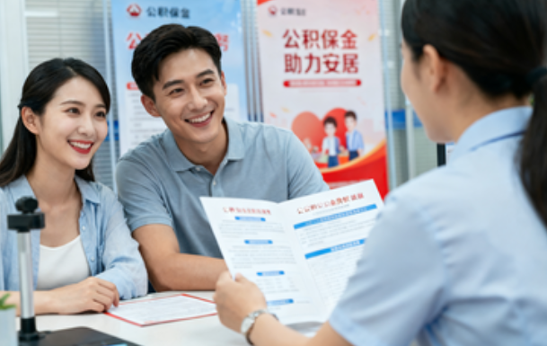 大兴住房公积金服务“全链通办”见实效