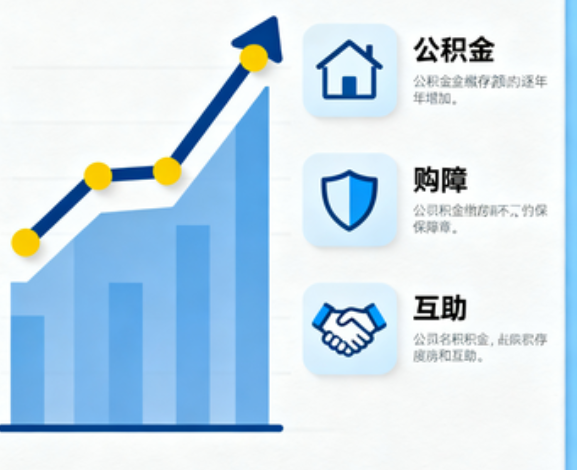 大兴住房公积金增值收益：取之于民，用之于民的普惠之道