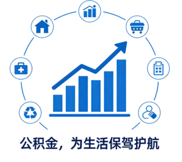 大兴住房公积金制度迎来历史性变革：普惠化、数字化、服务化成为新趋势