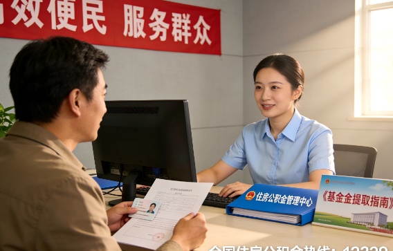 大兴住房公积金提取规范全面升级