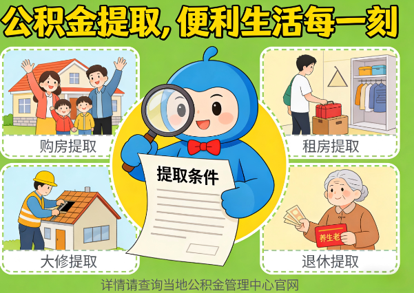 大兴住房公积金提取业务的关键注意事项深度解析