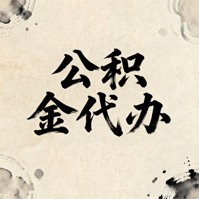 大兴公积金代办:关于收费,你想知道的都在这里